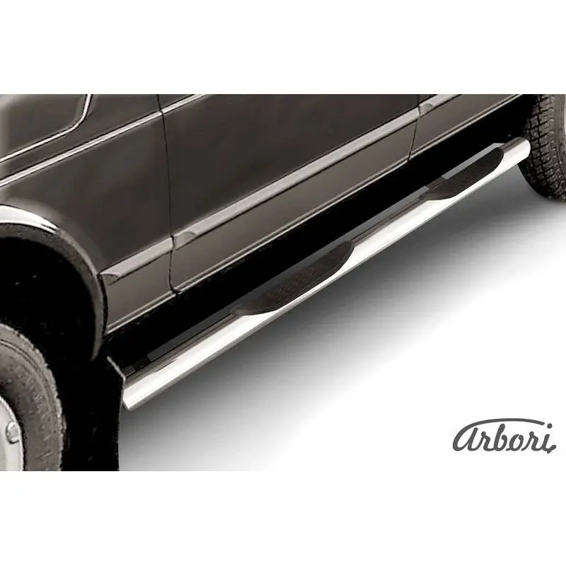 Защита порогов с проступями нержавеющая сталь Arbori IHTZQ 1437092610 afzdanivd05 LOPY QQ