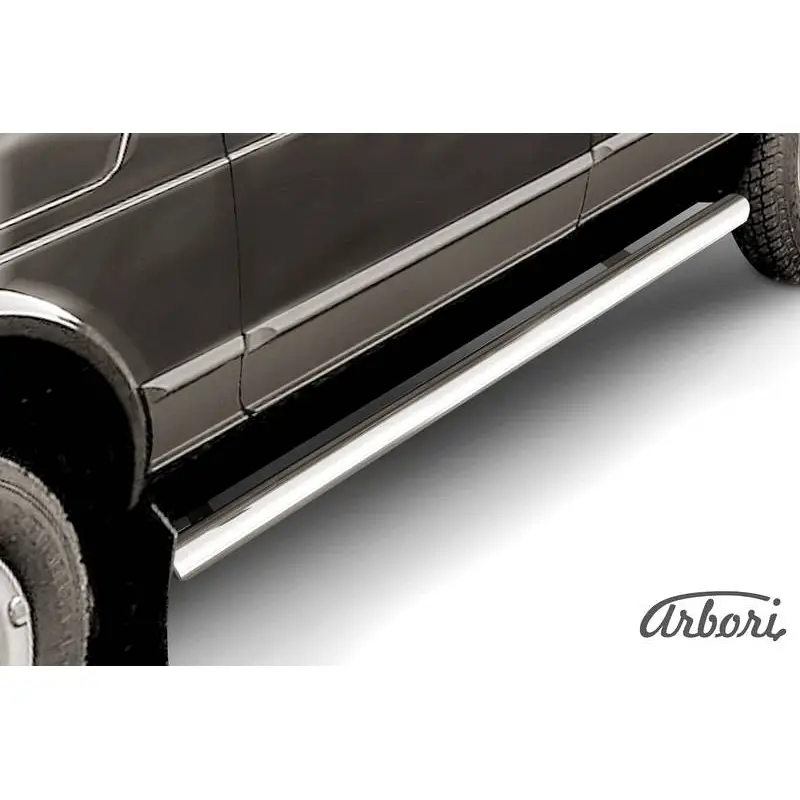 Защита порогов труба нержавеющая сталь Arbori 1PXE8 78F17 CZ 1437092820 afzdanivd06