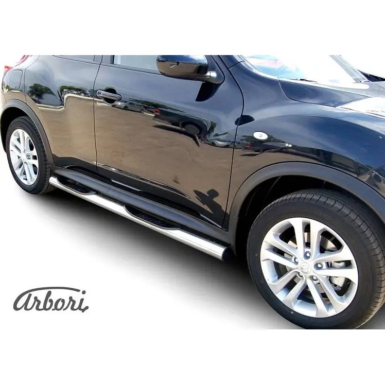 Защита порогов с проступями нержавеющая сталь Arbori NYFYJ afzdanj2wd05 72HU ZR 1437092623