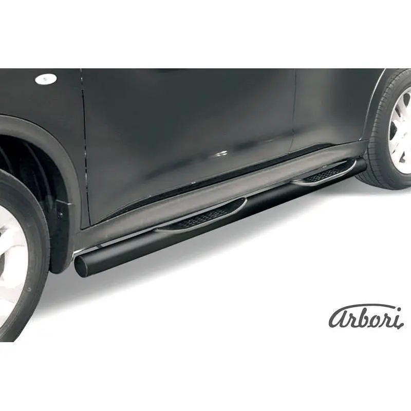 Защита порогов с проступями черный цвет Arbori 1437092728 VLR 0R afzdanj2wd05b 4ZUN5IJ