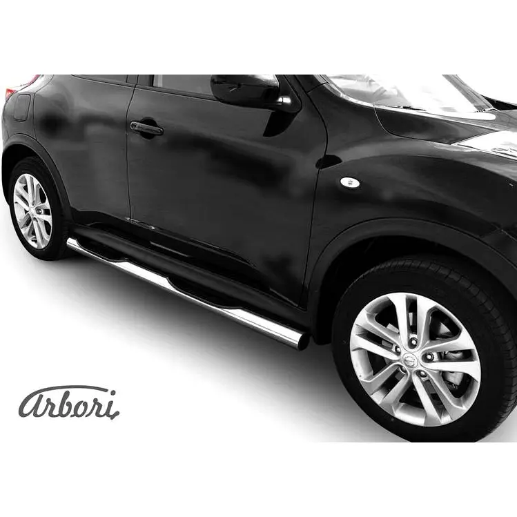 Защита порогов с проступями нержавеющая сталь Arbori D9A2M afzdanj4wd05 UNK6 4L9 1437092624
