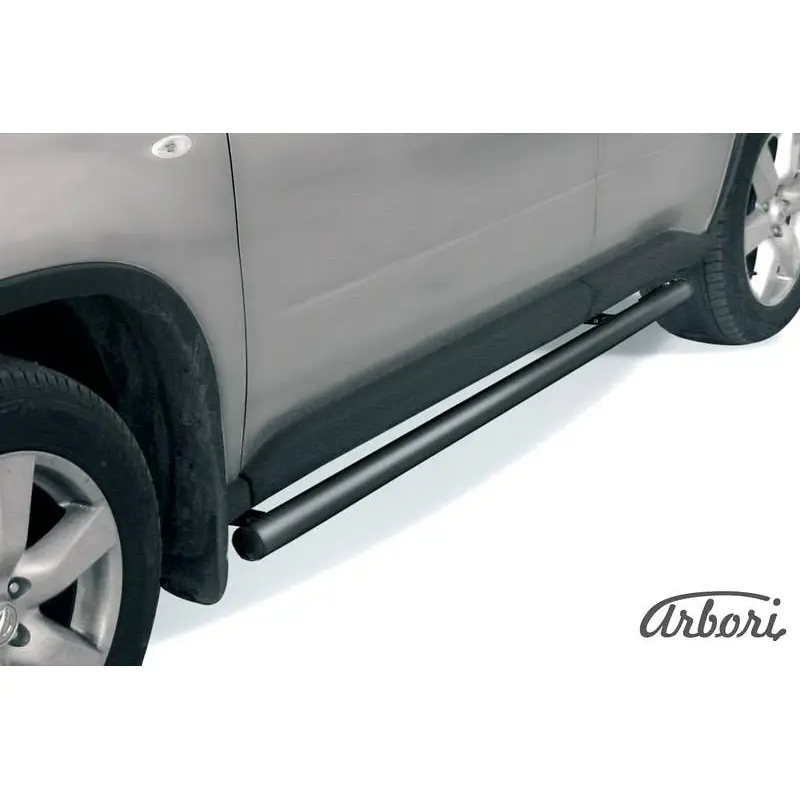 Защита порогов труба черный цвет Arbori afzdanxt1107b 1437092517 69FQ R 7ITZTA