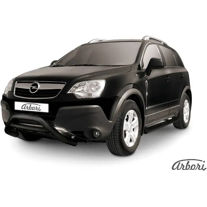 Кенгурятник низкий черный цвет Arbori JC2 CPRN V6T2GR 1437093388 afzdaopan01b