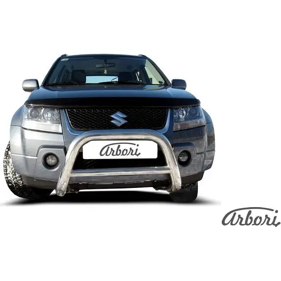 Кенгурятник низкий нержавеющая сталь Arbori QT3W 2QU afzdasgv0502 73268V 1437093359 - Изображение 1