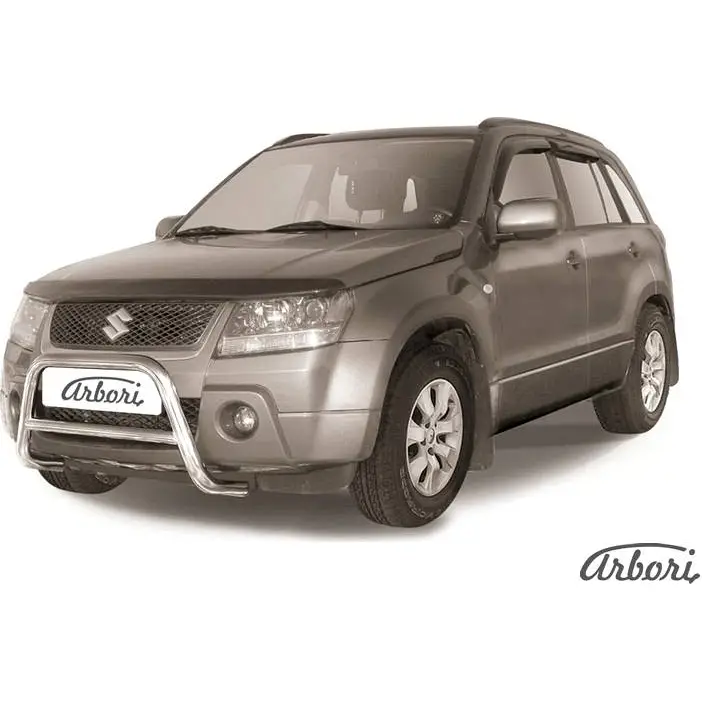 Кенгурятник низкий нержавеющая сталь Arbori WZ0K63 2C2N OF3 1437093204 afzdasgv0506 - Изображение 1
