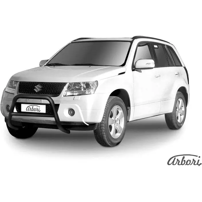 Кенгурятник низкий черный цвет Arbori NFXFHLZ afzdasgv0806b 1437093235 DM Q8HXR
