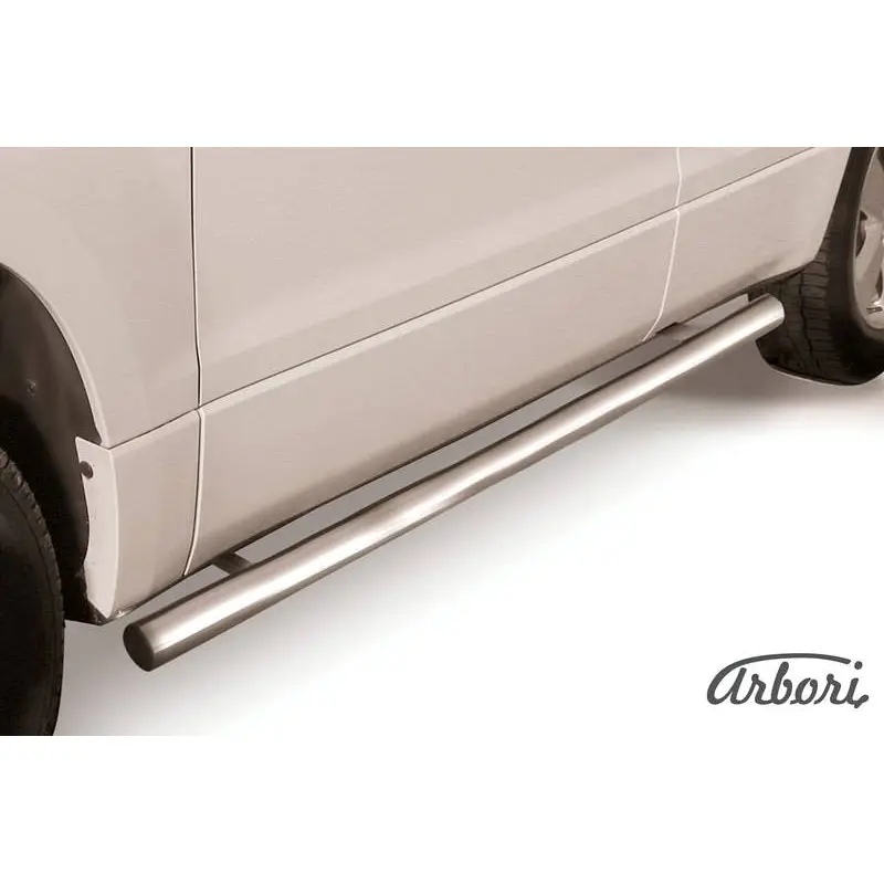 Защита порогов труба нержавеющая сталь Arbori DMN8 S71 1437092855 afzdasgv0810 JRQRKC