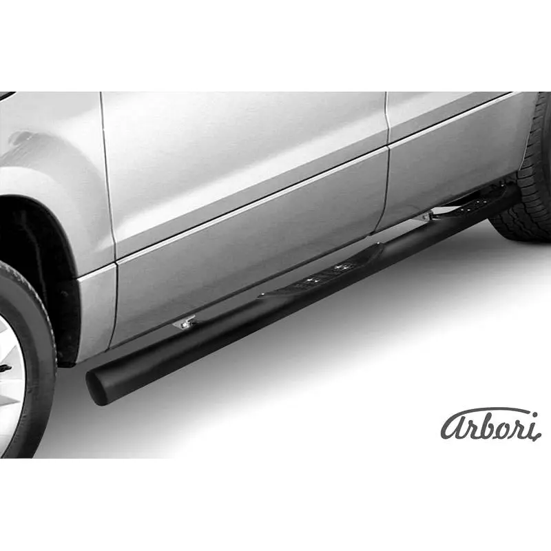 Защита порогов с проступями черный цвет Arbori FWIRDI C2I9VP E 1437092758 afzdasgv1204b