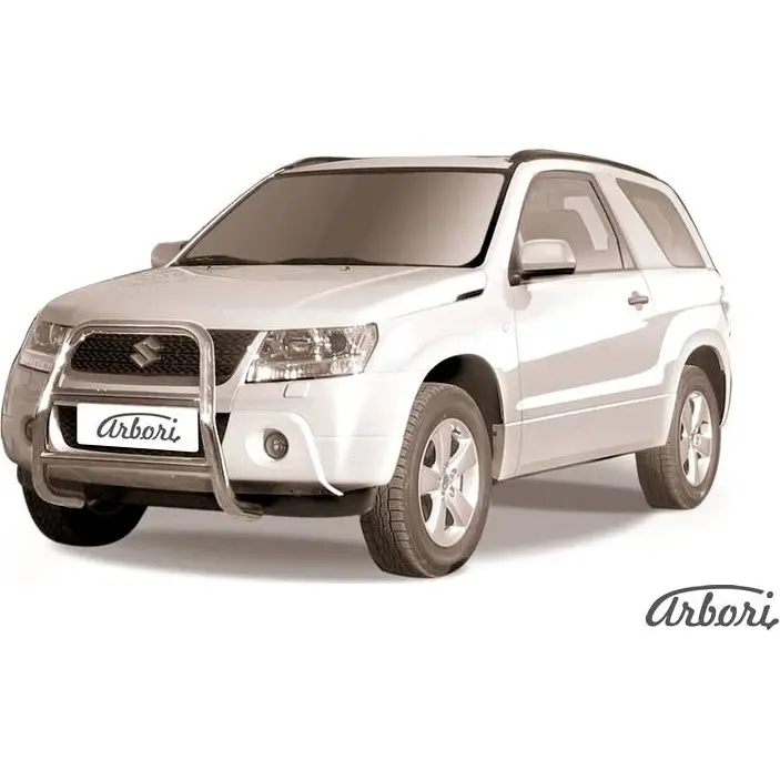 Защита передняя высокая Arbori 1437092244 X9PE PT ZORS5Z1 afzdasgv3d0804