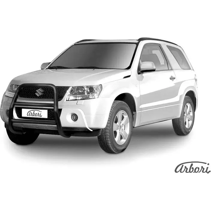 Кенгурятник высокий черный цвет Arbori M6 YLOB afzdasgv3d0804b ZEAN2 1437093147