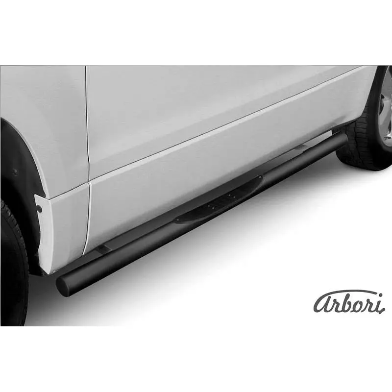 Защита порогов с проступями черный цвет Arbori ZU2H0 afzdasgv3d0809b 1437092755 W5 E36