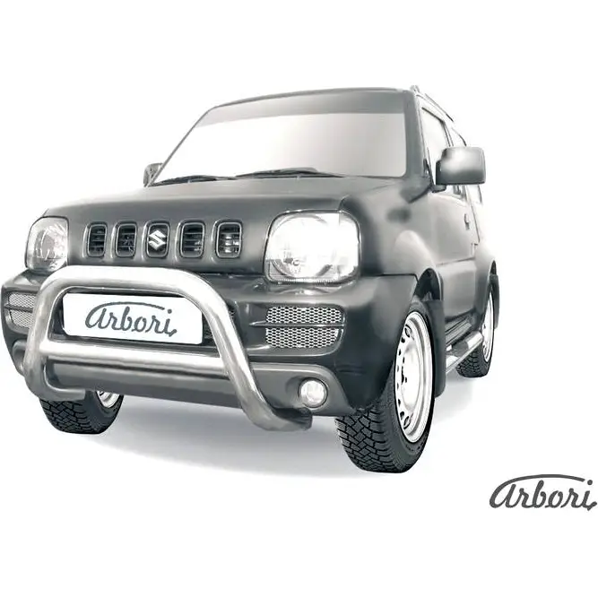 Кенгурятник низкий нержавеющая сталь Arbori 1437093361 VW XJK 3LOSLIT afzdasj02