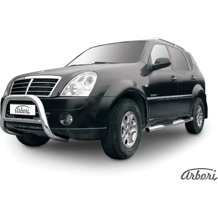 Кенгурятник низкий нержавеющая сталь Arbori afzdassr02 FGQTO4 FOHO OZ 1437093358