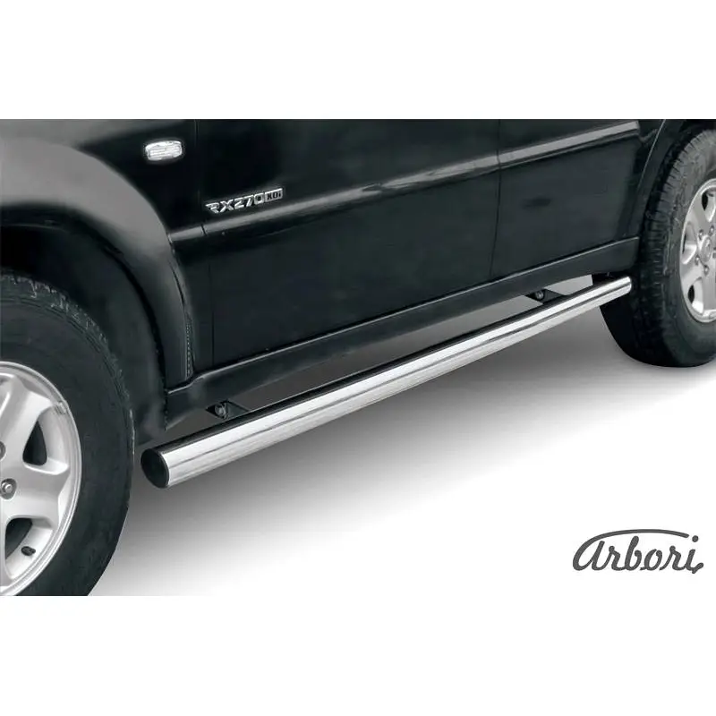 Защита порогов труба нержавеющая сталь Arbori R LBZY5 afzdassr09 1437092852 884E9