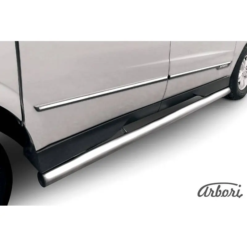 Защита порогов труба нержавеющая сталь Arbori afzdasyas06 I57HCQ OB7 Y14 1437092850