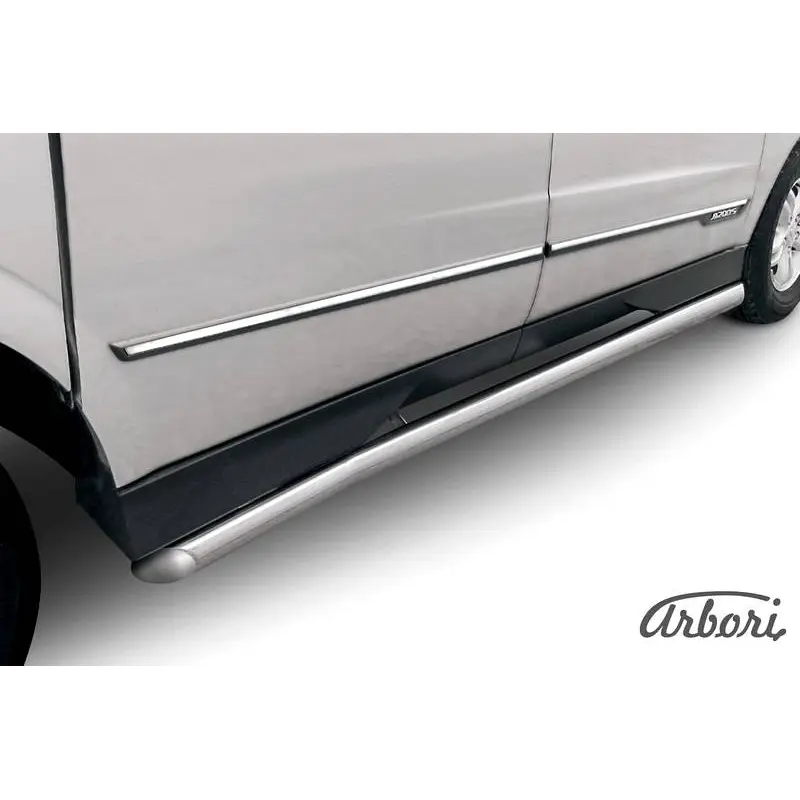 Защита порогов с изгибами нержавеющая сталь Arbori afzdasyas08 1437092559 GPOF0 D K3HC0