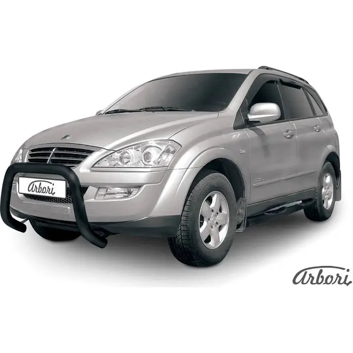 Кенгурятник низкий мини черный цвет Arbori GQ244 LW afzdasyk03b 1437093474 8G4LK