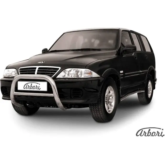 Кенгурятник низкий нержавеющая сталь Arbori MFP TFN afzdatarp02 JHSKPBO 1437093371
