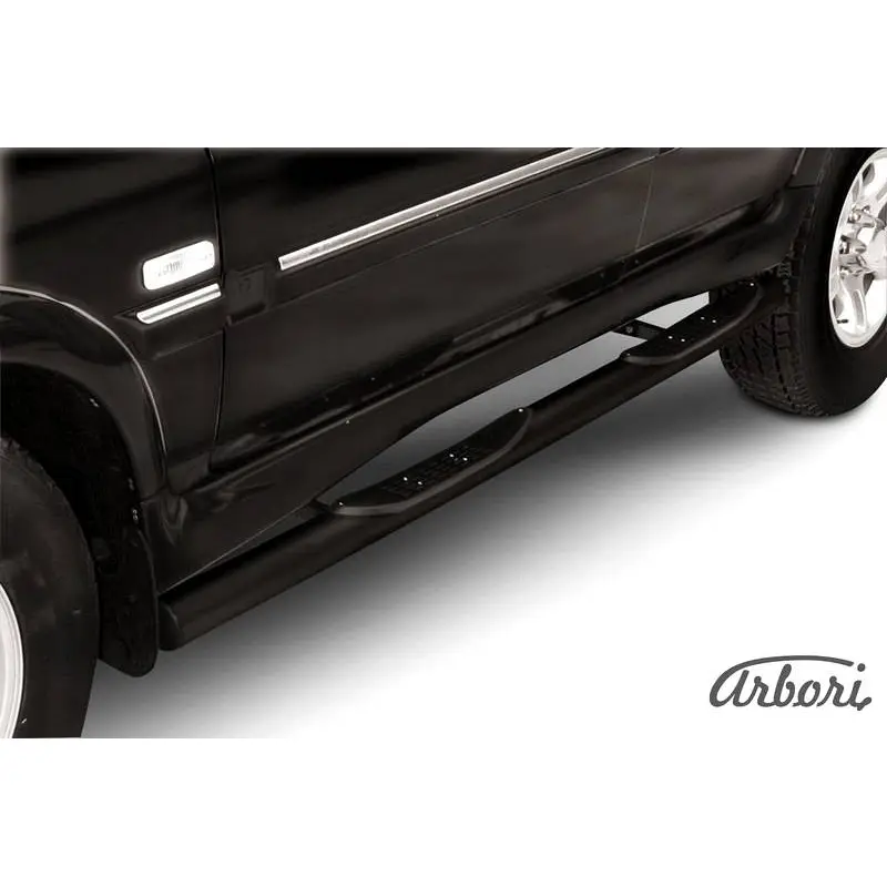Защита порогов с проступями черный цвет Arbori afzdatarp07b 1437092780 E3 6T3 JLC50L