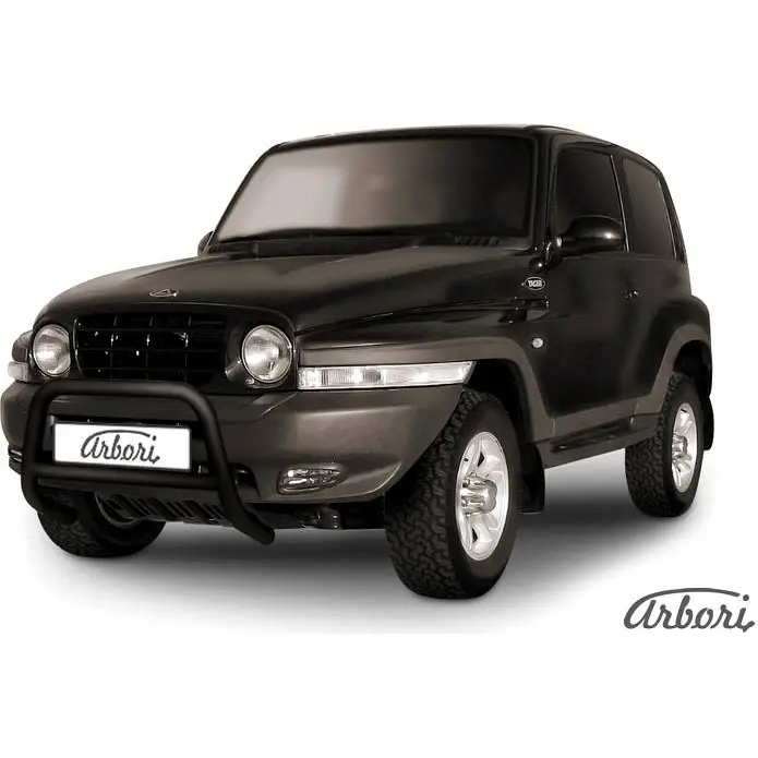 Кенгурятник низкий черный цвет Arbori afzdatat08b 1437093243 T5653 M L7Y10