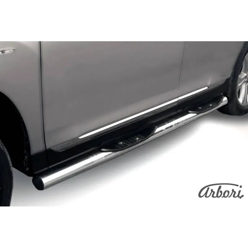 Защита порогов с проступями нержавеющая сталь Arbori GW49U3I 1437092654 afzdathi08 4Y 7NKH