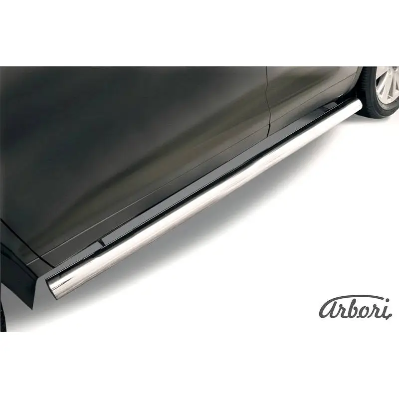 Защита порогов труба нержавеющая сталь Arbori 99FE4H 1437092859 2DIO V5 afzdathi1409