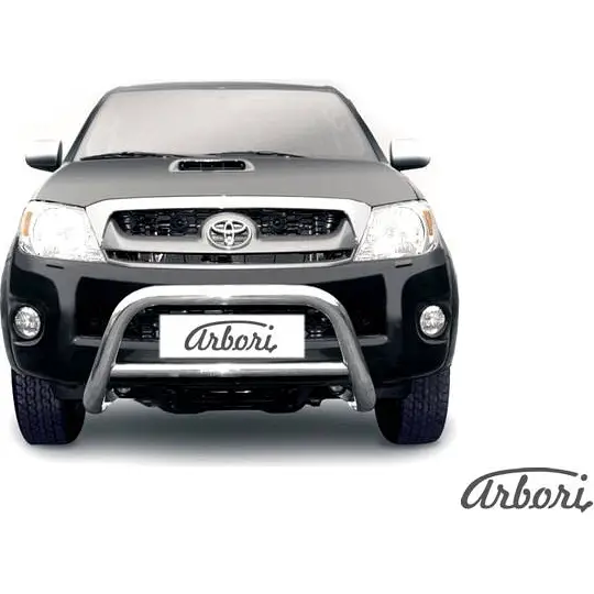 Кенгурятник низкий нержавеющая сталь Arbori afzdathl02 HP40C4 M4STTV J 1437093362