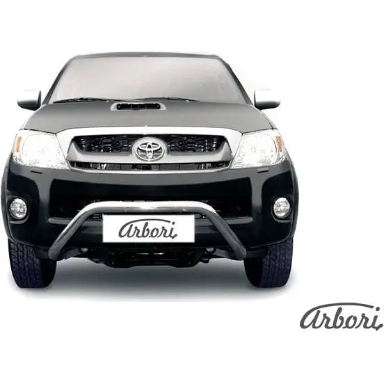 Кенгурятник низкий широкий мини нержавеющая сталь Arbori afzdathl06 SYWFA HG 5XOQ 1437093272