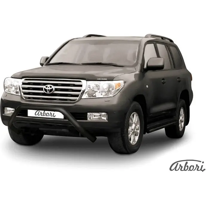 Кенгурятник низкий широкий мини черный цвет Arbori 1437093443 6KM3 3 4QUH8D afzdatlc206b