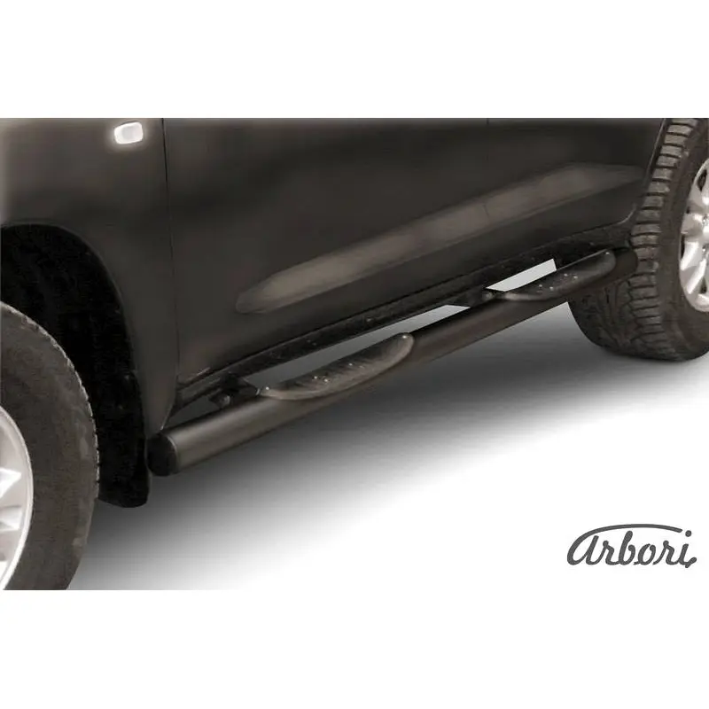 Защита порогов с проступями черный цвет Arbori 59 FEF3 1437092764 afzdatlc215b 7FNTMT