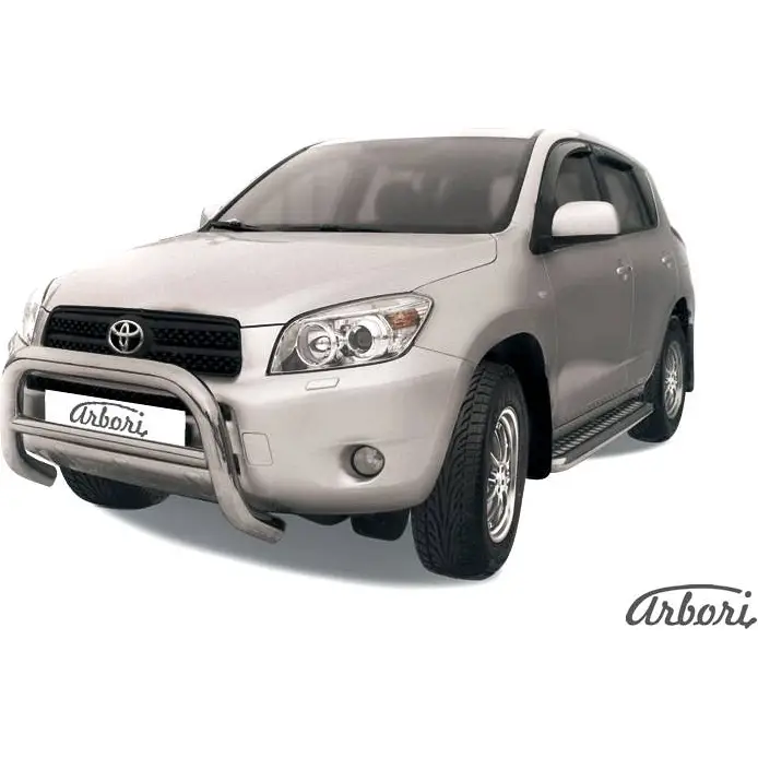 Кенгурятник низкий нержавеющая сталь Arbori DHZUDK YK RJ7 1437093367 afzdatr402