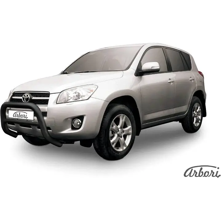 Кенгурятник низкий черный цвет Arbori afzdatr40902b 7OVMX3 3 Q51WNL 1437093400 изображение 0