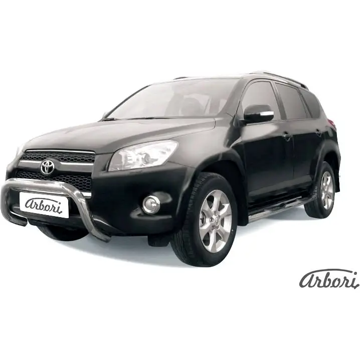 Кенгурятник низкий нержавеющая сталь Arbori 1437093370 RDII A afzdatr409l02 KAIVGQ1