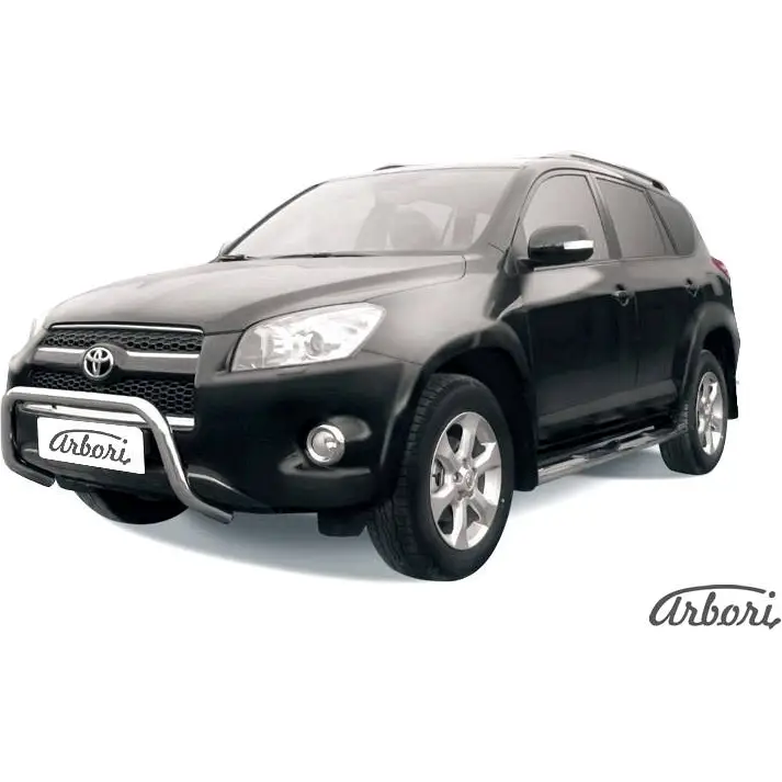 Кенгурятник низкий нержавеющая сталь Arbori 1437093211 3 09DBE IITVPJL afzdatr409l04