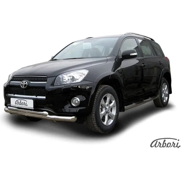 Защита переднего бампера двойная нержавеющая сталь Arbori 1437092149 4HREQ NZBX 1 afzdatr409l09