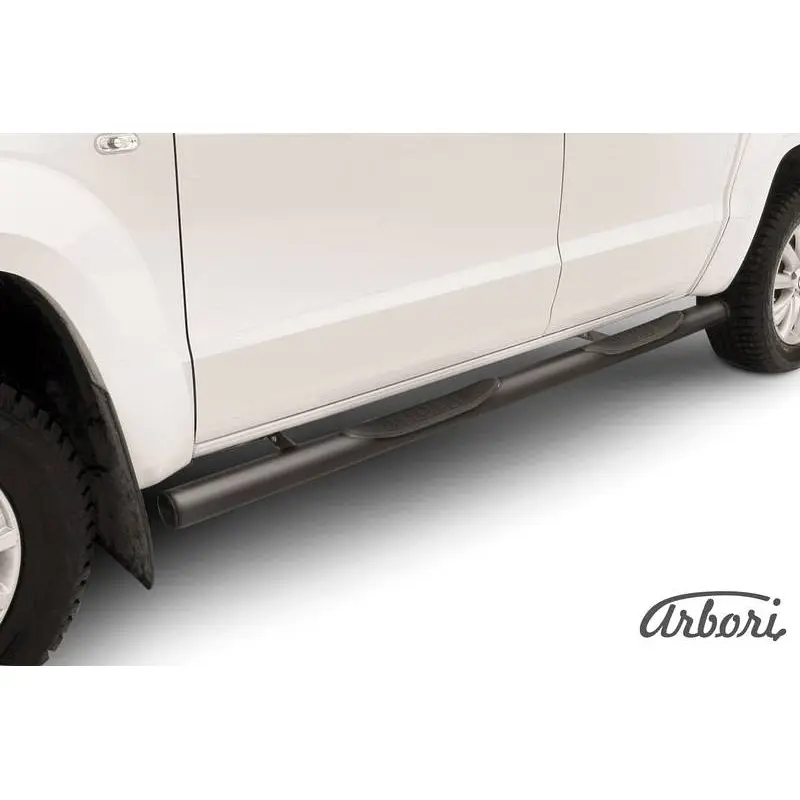 Защита порогов с проступями черный цвет Arbori afzdavwam1308b 1437092775 B726 35V 8WRXU