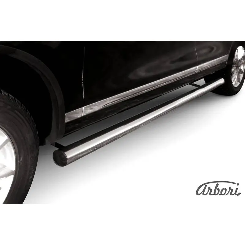 Защита порогов труба нержавеющая сталь Arbori 1437092869 L EE4U0Q M9LGTD afzdavwtr08