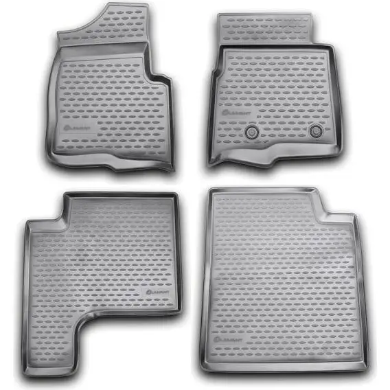Коврики в салон полиуретан Autofamily A1 HCIZ 1437097030 VD5VIS nlc1643210k