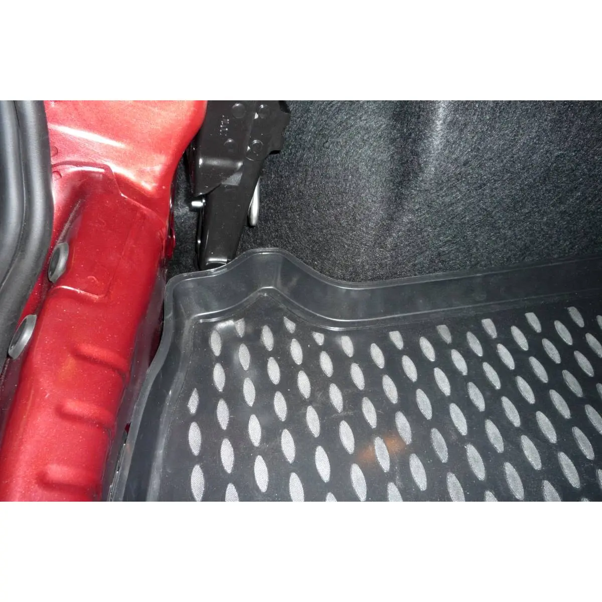Коврик в багажник пластик Autofamily YJ0 6JF nlc4118b01 A2598 1437096778 - Изображение 1
