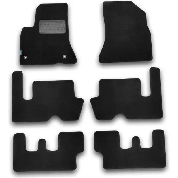 Коврики в салон текстиль акпп Autofamily QS06 6 nlt101322110kh 9JMCDO0 1437096973