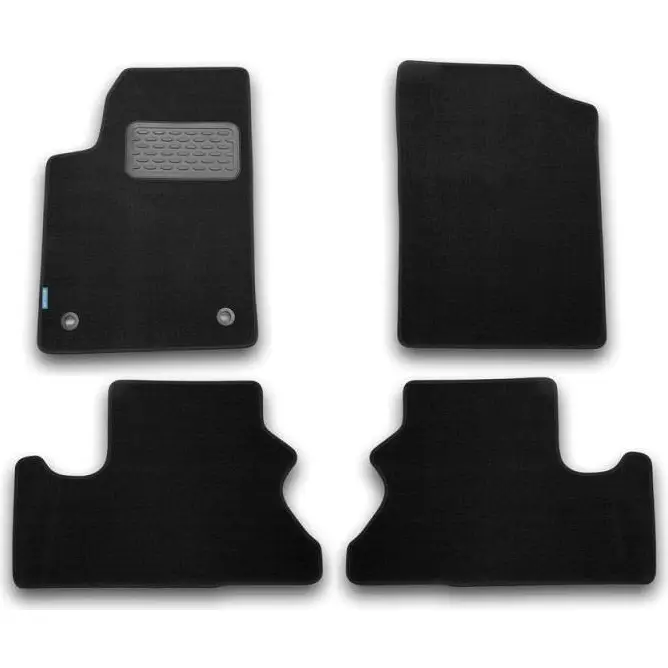 Коврики в салон текстиль Autofamily 1437096925 ZHX 0P nlt102122110kh MP26UP