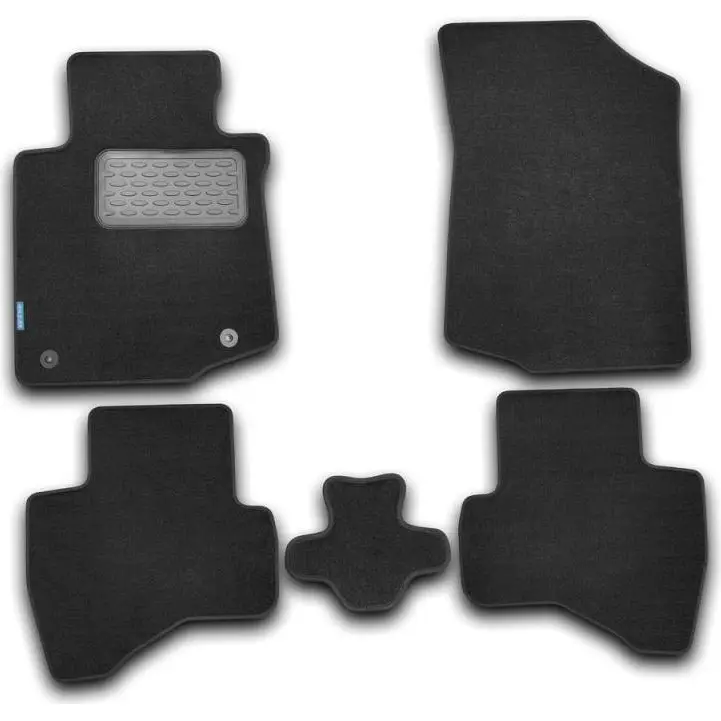 Коврики в салон текстиль Autofamily FLYSQ nlt102511110kh 1437096928 GZJZ Z - Изображение 1