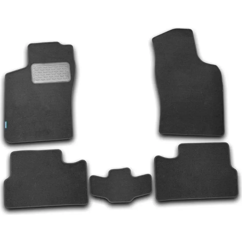 Коврики в салон текстиль Autofamily 1437096982 nlt110911110kh 8Z3VQG MT 55ZC - Изображение 1