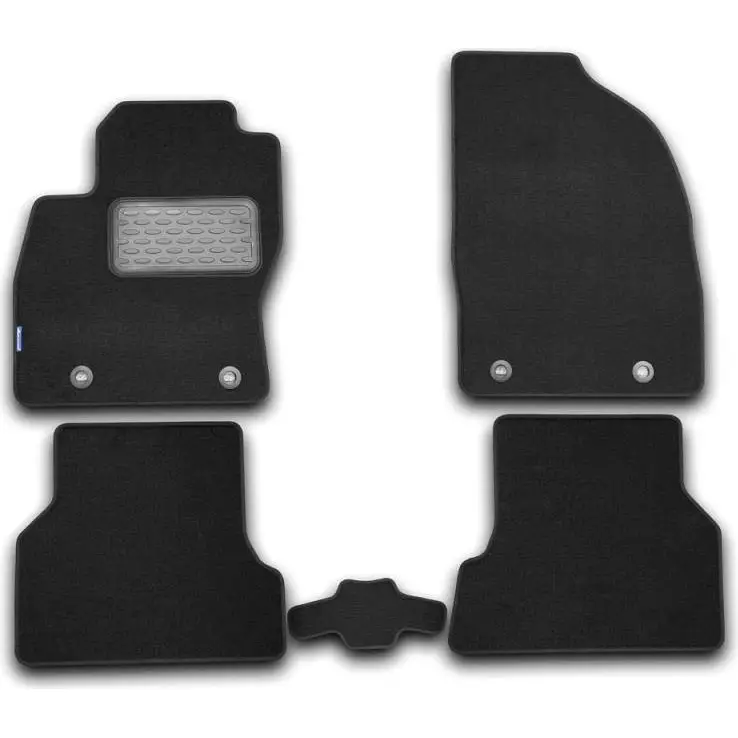 Коврики в салон текстиль Autofamily nlt160211110kh BY2I15 DRR8 H 1437097034 изображение 0