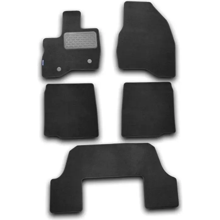 Коврики в салон текстиль (премиум) Autofamily IF Z7AW nlt161011110kh 1437097028 CDA4DV изображение 0