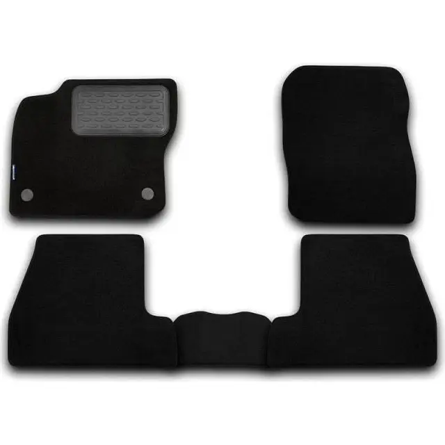 Коврики в салон текстиль Autofamily 1437097036 W2KQ5XN nlt163222110kh V63Y X