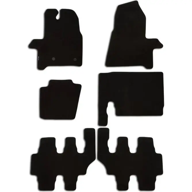 Коврики в салон текстиль Autofamily TM AQLLI 1437097071 D7JPRG nlt164222100k