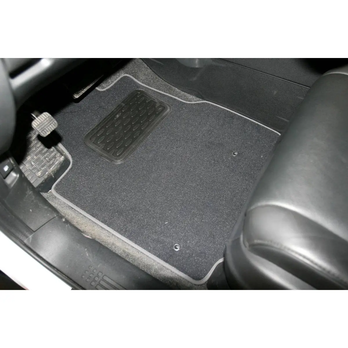 Коврики в салон текстиль акпп Autofamily 1437097134 X2R387 nlt181211110kh Q6ULY 61 изображение 0