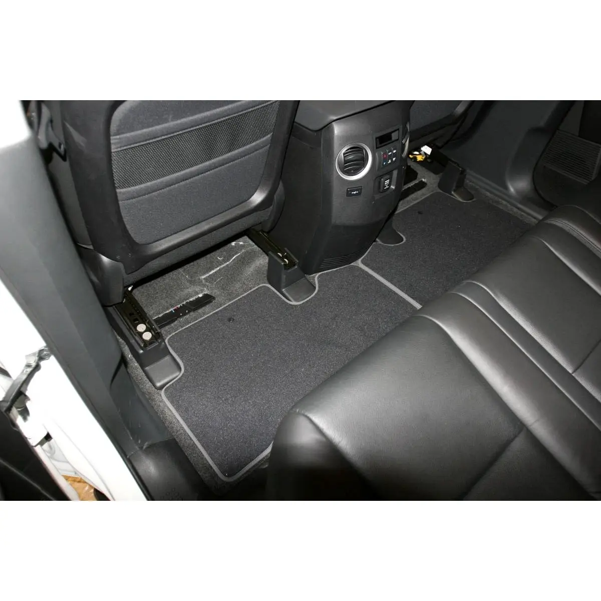 Коврики в салон текстиль акпп Autofamily 1437097134 X2R387 nlt181211110kh Q6ULY 61 изображение 1