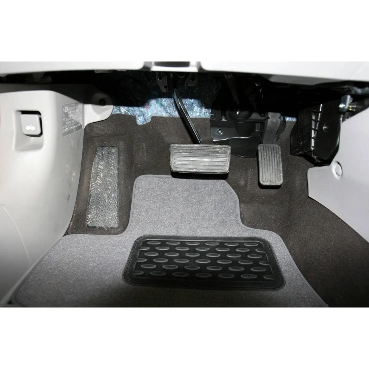 Коврики в салон текстиль акпп Autofamily AG0 8H 1437097119 ZM1HDF nlt182611110kh - Изображение 1